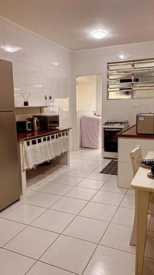 Apartamento Enseada Guaruja Proximo A Praia Amplo E Confortavel Exteriör bild