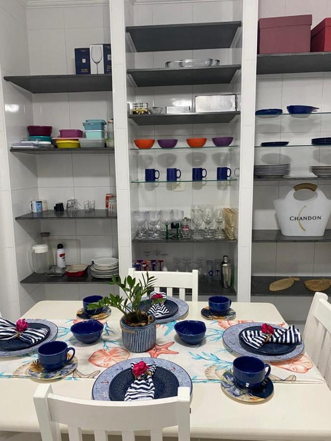 Apartamento Enseada Guaruja Proximo A Praia Amplo E Confortavel Exteriör bild