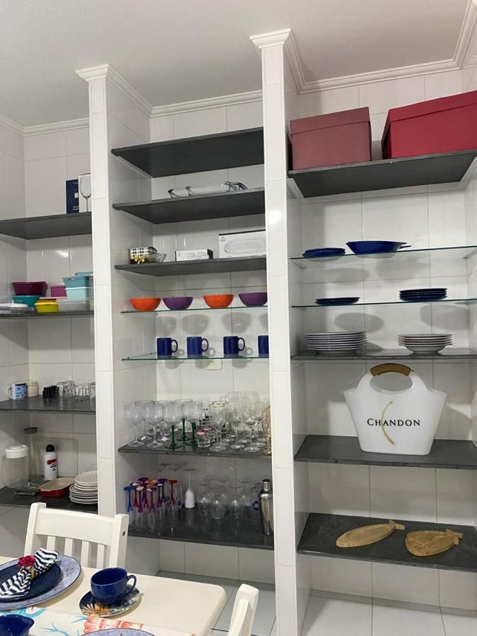 Apartamento Enseada Guaruja Proximo A Praia Amplo E Confortavel Exteriör bild
