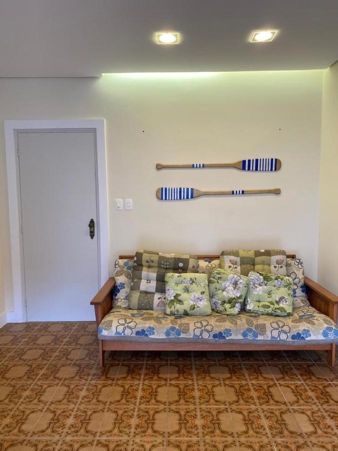 Apartamento Enseada Guaruja Proximo A Praia Amplo E Confortavel Exteriör bild